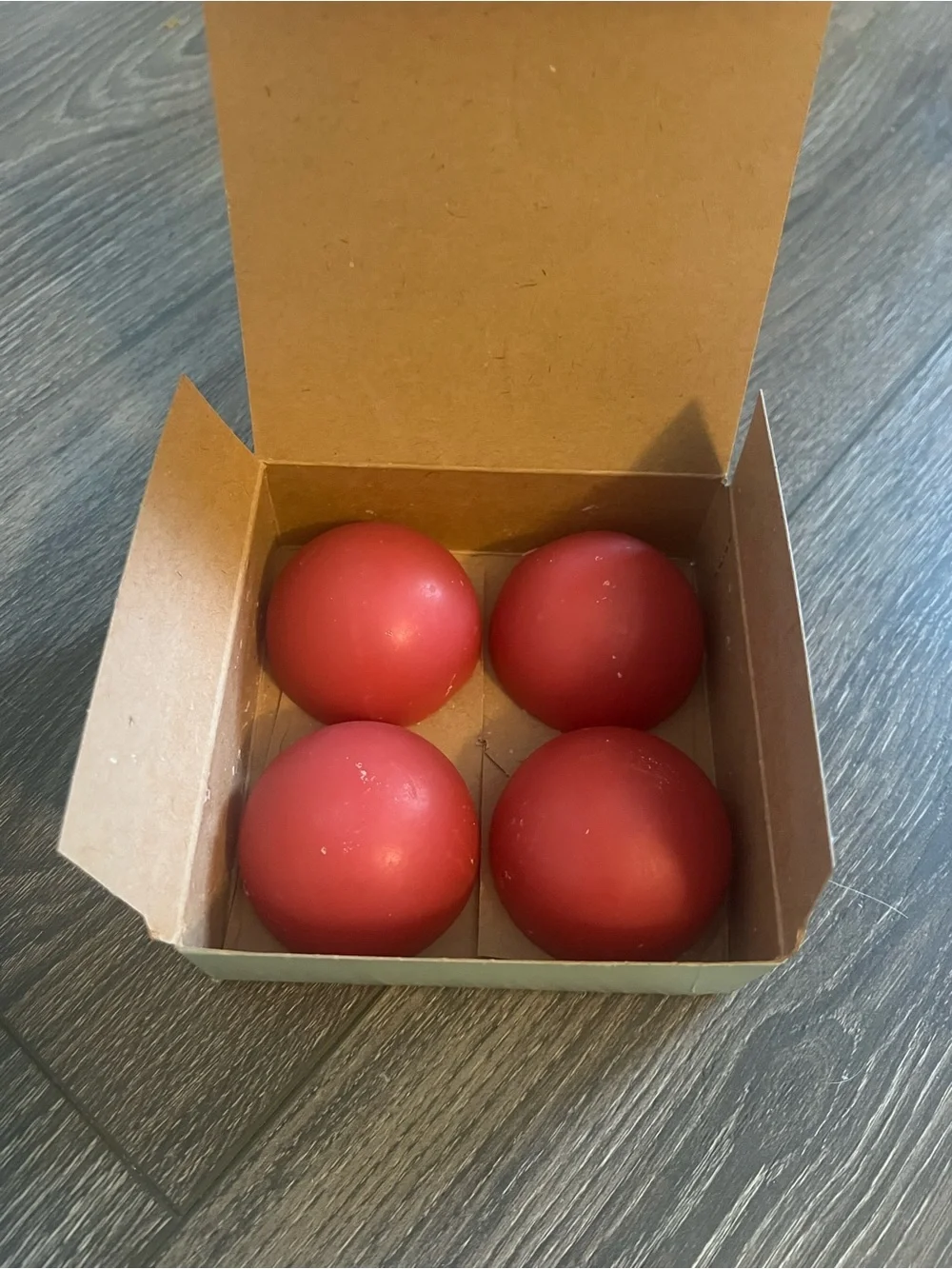Party Lite Pink Citrus Aroma Melts Box of four New in Box - Picture 4 of 4